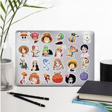 MSP Piece Defter Suluk Laptop Notebook Tablet Telefon Kılıf Sticker Seti