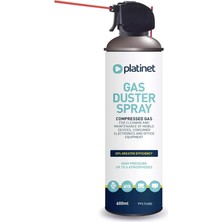 MSP ml Maxi Büyük Boy Kapak Basınçlı Hava Spreyi Bilgisayar Laptop Elektronik Toz Alıcı Spray