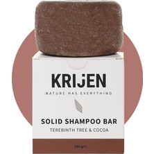 MSP Kakao & Bıttım(Menengiç) Katı Şampuan 100GR