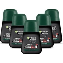 MSP 5'li Men Lekesiz Koruma Roll-On Deodorant Seti