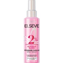 MSP Paris Elseve Glycolic Gloss Mükemmel Parlaklık Veren Saç Bakım Sprey Serumu 150ML