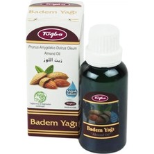 MSP Kuruyemiş Badem Yağı 30 ml