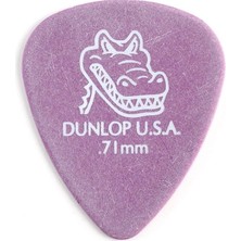 MSP Dunlop Gator Grip Pena (0.71MM)