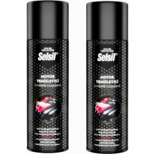 MSP Susuz Motor Temizleme Spreyi 500 ml x 2 Adet