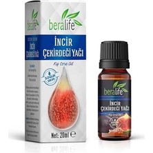 aklow akyoleticaret 20 ml Incir Çekirdeği Yağı