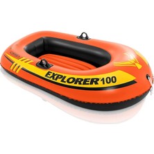 MSP Tek Kişilik Explorer Bot 100(147X84X36)