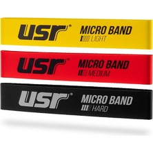 MSP Mbs3 3 Lü Micro Bant Seti