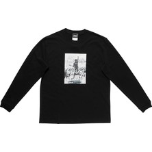 MSP Long Sleeved T-Shirt Black L