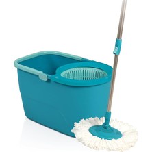 MSP Trend Mop Temizlik Kovası Microfiber Temizlik Seti Mt-24