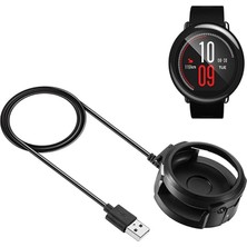 MSP Xiaomi Huami Amazfit Ile Uyumlu A1612B A1609 2-2 Sport USB Şarj Kablosu