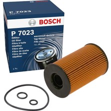 MSP Yağ Filtresi P7023 F026407023