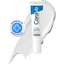MSP Eye Repair Cream, Under Eye Cream For Puffiness And Bags Under Eyes, Hyaluronic Acid + Niacinamide + Marine Botanical Complex, Oil Free & Opthalmologist Tested