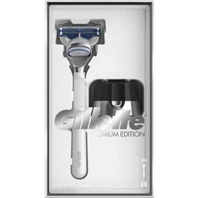 MSP Skinguard Sensitive Tıraş Makinesi Premium Edition + Stand