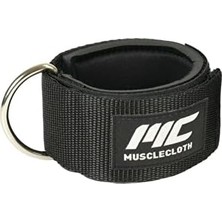 MSP Padded Ankle Cuff Tekli Paket Siyah
