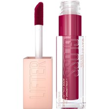 MSP New York Lifter Gloss Nemlendirici Dudak Parlatıcısı- 25 Taffy