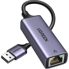 MSP USB - Ethernet Adaptörü, Tak ve Çalıştır Ethernet Adaptörü, Alüminyum Kabuk, 1gbps Gigabit RJ45 - USB 3.0 Ağ Dongle, Nintendo Switch, Laptop, Macbook, Windows, Macos, Linux ile Uyumlu