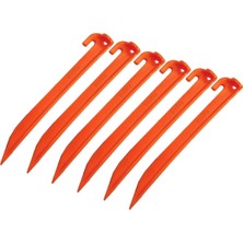 MSP Arancio Abs Çadır Kazığı - 6 Adet