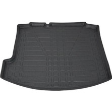 MSP Volkswagen Bora 1999-2005 3D Bagaj Havuzu