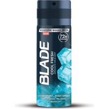 MSP Deodorant Cool Fresh, 150 Mililitre