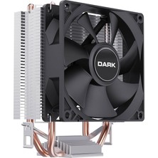 MSP DKCCX90 Freezer X90 Intel 775/1156/1155/1150/1151 Fm1/fm2/am2+/am3+ /am4 Ryzen Uyumlu Işlemci
