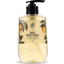 MSP Tatlı Limon Sıvı Sabun 500 ml