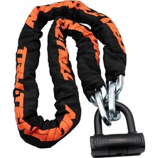 MSP M156 12 mm x 1.5 M High Security Motorcycle Chain Lock Yüksek Güvenlikli Motosiklet Zincir Kilidi