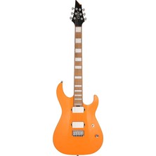 MSP KX600 Infınıte Ocs Elektro Gitar, Çantalı, Orange Crush Satın