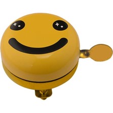 MSP Emoji Bisiklet (Sarı)