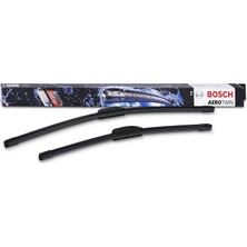 MSP Aerotwin Retro Silecek Seti Opel Insignia (2008-2016), Kia Sorento (2002-2009), Renault Megane Iı (2003-2005), Chevrolet Cruze (2009 ve Sonrası) [600/450 Mm] AR291S 3397007995