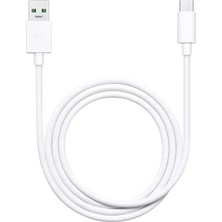 MSP Vooc USB To Type-C Hızlı Şarj ve Data Kablosu 65W 6.5A Superdart D129
