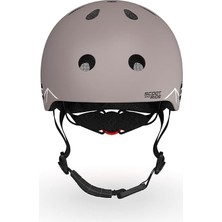 MSP & Ride 96563 Casque De Sport Kahverengi, Beyaz