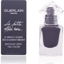 MSP Le Petite Robe Noire Nail Colour 024 Black Cherry Oje 1 Paket (1 x 8.8 Ml)