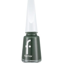MSP Klasik Parlak Bitişli Yüksek Pigmentli Oje -Nail Enamel- 453 Khakı Green New- 8682536036146