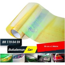 MSP Filmi Bukalemun 30 cm x 1 M Sarı