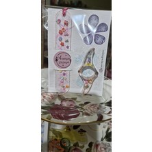 MSP Yapımı Reçine Başparmak Kitap Okuma Yüzüğü ve Kitap Ayrac Ikili Set, Kitap Tutucu, Bookmark