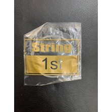 MSP Tek Tel - Gitar Teli 1. Tel Mi - E Tek Tel