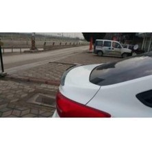 MSP Ile Uyumlu Focus Ile Uyumlu (12-18) 3, 3.5, 4 Sedan Kasa Bagaj Üstü Spoiler