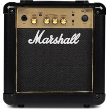 MSP MG10G Gitar Kombo Amplifikatörü, Egzersiz Amplifikatörü, Elektro Gitar Için Uygun, Siyah ve Altın