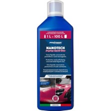 MSP Nanotech Koruyucu ve Parlatıcı Hızlı Cila Vişne Kokulu (1:100 Konsantre) 1000 ml