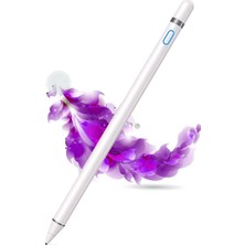 MSP Galaxy Tab A9 SM-X110 A9 Plus SM-X210 ile Uyumlu Dokunmatik Tablet Kalemi DZ870 Active Stylus Pencil