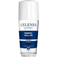 MSP By Sweden Thermal Roll-On Beyazlatıcı Koltukaltı Için Erkeklere Özel 75 ml