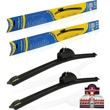 MSP Cupra Formentor 2020 Muz Silecek Silgi Silgeç Takımı Cam Sabunu Hediyeli 65 cm * 45 cm
