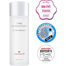MSP Revolution, Fermente Içeriklere Sahip Aydınlatıcı&nemlendirici Esans Time Revolution The First Essence 5x (30ML)