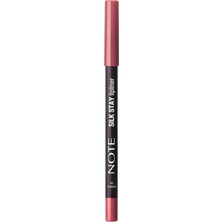 MSP Cosmetics Silk Stay Lipliner Suya Dayanıklı Ipeksi Dudak Kalemi - 05 Roselle