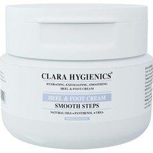 MSP Steps Heel & Foot Cream 100 ml Ayak Bakım Kremi