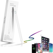 MSP Evrensel Tablet ve Dokunmatik Telefonlarla Uyumlu Hassas Çizim ve Tasarım Kalemi