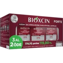 MSP Forte Şampuan 300 ml 3 Al 2 Öde, TYC00317332082