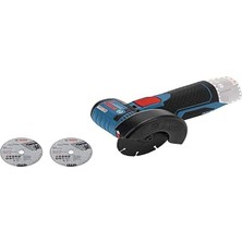 MSP Professional Gws 12V,76 Akülü Avuç Taşlama Makinesi (12 Volt, Solo, Disk Çapı: 76 Mm, Karton Kutuda)