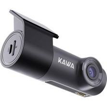 MSP D5 2k 1296P Wdr Wifi 135° Geniş Açı Lens Araç Kamerası