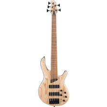 MSP B5 Element Opn -Open Pore Natural 5 Telli Bas Gitar